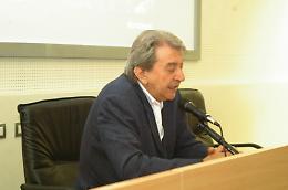 FIRENZE. Pietro Piccarolo presidente dell'Accademia dei Georgofili