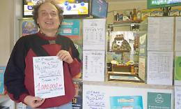SAN COLOMBANO BELMONTE. Vince un milione di euro con una giocata da un euro