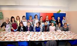 SETTIMO TORINESE. A tavola per ricomprare strumenti