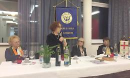 IVREA. Metti una sera a cena con Laura Curino