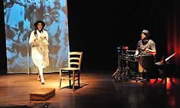 SETTIMO TORINESE. Al Garybaldi, “Terra Terra”  con Elena Ruzza