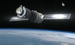 ROMA. Stazione spaziale cinese saluta l'Italia 4 volte al giorno