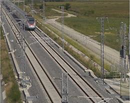 CHIVASSO. Stazione di Porta: asse con Novara, in scacco a Vercelli