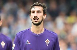 ROMA. Astori: Uefa, 1' di silenzio in Champions ed E.League