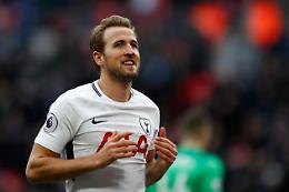 LONDRA. Champions: Tottenham; Kane, contro la Juve senza calcoli