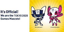 TOKYO 2020. Svelate mascotte ufficiali dei Giochi Olimpici giapponesi