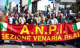 VENARIA. L'Anpi solidale con la pasionaria NoTav