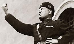 ROMA. Striscioni, messe e polemiche per anniversario Mussolini