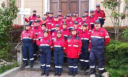 SETTIMO TORINESE. I Carabinieri in congedo, una squadra da applaudire