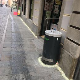 CHIVASSO. Un centro sporco e poco igienico