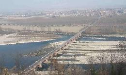 VERRUA SAVOIA. Il ponte per Crescentino in "manutenzione": possibili disagi per tutta la settimana