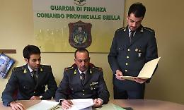 BIELLA. "Furbetti del bollo", Gdf Biella scopre 12 casi sospetti