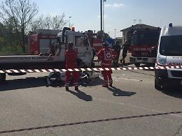 RONDISSONE. Si schianta contro un carro attrezzi: vittima è 36enne di Mazzè