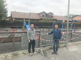 CHIVASSO. Non è una città a misura di bambino!