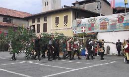 OGLIANICO. Ritorna a Oglianico l’ormai celebre rievocazione storica “Idi di Maggio” arrivata alla 38ma edizione