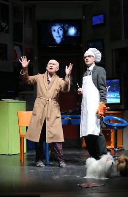 FONTANETO PO. Memorie di un pazzo di e con Mongiano conclude la stagione del Teatro Viotti