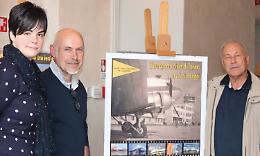 SAN MAURIZIO. L’aeroporto di Caselle in mostra a Casa Marchini Ramello