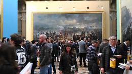 TORINO. BA&amp;BA Barolo e Barbaresco: Palazzo Carignano celebra le eccellenze piemontesi.