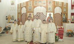 CHIVASSO. In migliaia alla Pasqua Ortodossa