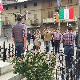 BORGO D'ALE. Successo del 6° Raduno degli Alpini della Bassa