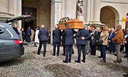 VENARIA. Il Comune piange Silvano Qualizza