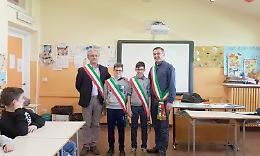 BORGO D'ALE-ALICE CASTELLO. Eletti i “sindaci dei ragazzi”
