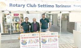 SETTIMO TORINESE. “Solidarity Run”, iscrizioni aperte