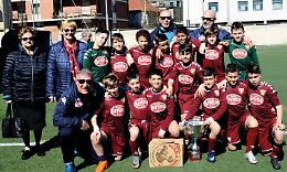 SETTIMO TORINESE. Granata d’oro per la Pasqua Eureka
