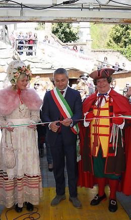 CERES. A Ceres torna “Valli in Vetrina”!