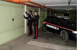 ORBASSANO. Usavano un garage era camerino per le loro messe in scena, arrestati due truffatori