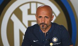 CALCIO. Inter-Juve, la carica di Spalletti: "Faremo la partita"