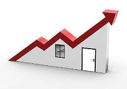 Mercato immobiliare cresce, ma non in Piemonte