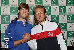 TENNIS. A Genova va in scena Italia-Francia di Coppa Davis