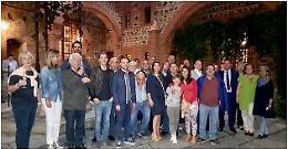 IVREA.  Educational turistico in Canavese organizzato dal Gruppo Turismo di Confindustria