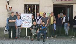 BORGOMASINO. Salvatore Veneto presenta la lista ed il simbolo ai cittadini