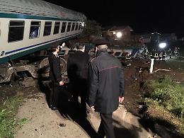 Non c'è il giudice, salta il processo per il disastro ferroviario del passaggio a livello di Arè