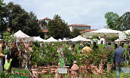 CARAVINO. Tre giorni per il giardino