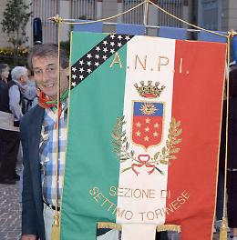 SETTIMO TORINESE. “Grazie ragazzi, anche la musica è sacrificio, passione e libertà”