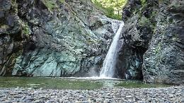 ALMESE. Salta nella cascata e cade, amico 'l'ho visto cadere e sprofondare'