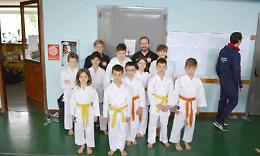 CIRIE'. Quante medaglie per il Dojo Heian!