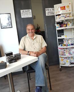 LEINI. Addio Efisio Serra, storico barista del &lsquo;San Giacomo&rsquo;