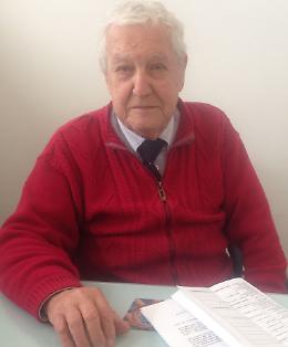 SETTIMO T.SE . Volontariato in lutto per Elvio Campari
