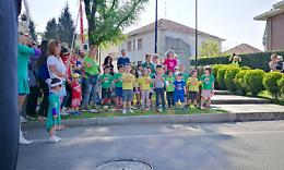 DRUENTO. Giorno della Liberazione con i ragazzi delle scuole