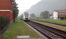 Via libera all’elettrificazione di 66 km della linea ferroviaria Aosta - Ivrea.  Ma a Ivrea si fa finta di niente