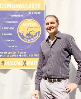 MATHI. Inaugurata la sede elettorale di Mathi Domani