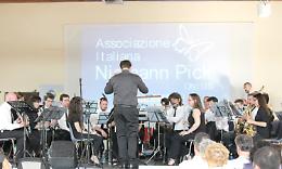 LANZO. Music Piemonteis, la bella musica per solidarietà