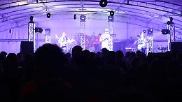 CUORGNE'. Che successo per “May Day” a Villa Filanda