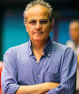 SAN MAURO. Renato Di Napoli, dal ping pong di San Mauro a presidente di 26 paesi