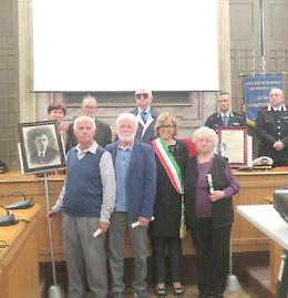 CIRIE'. Il 25 aprile in ricordo di Gennarino Brunero