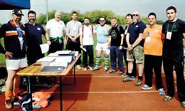 VOLPIANO. Un Trofeo della Volpe eccezionale!